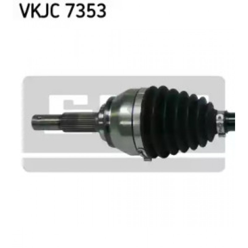 VKJC 7353 SKF - Привідний вал